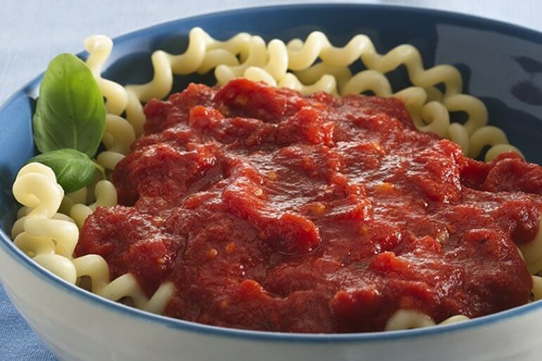 Arrabbiata Pasta Sauce Recipe | Muir Glen CA