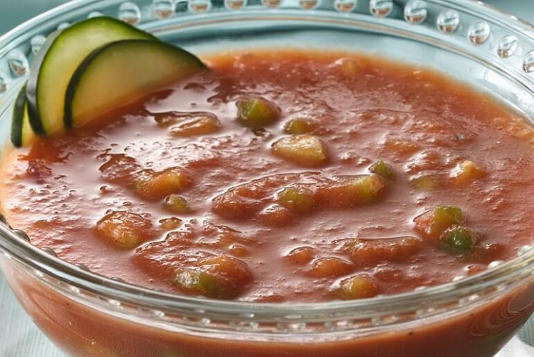Gazpacho | Cold Soup Recipe | Muir Glen CA